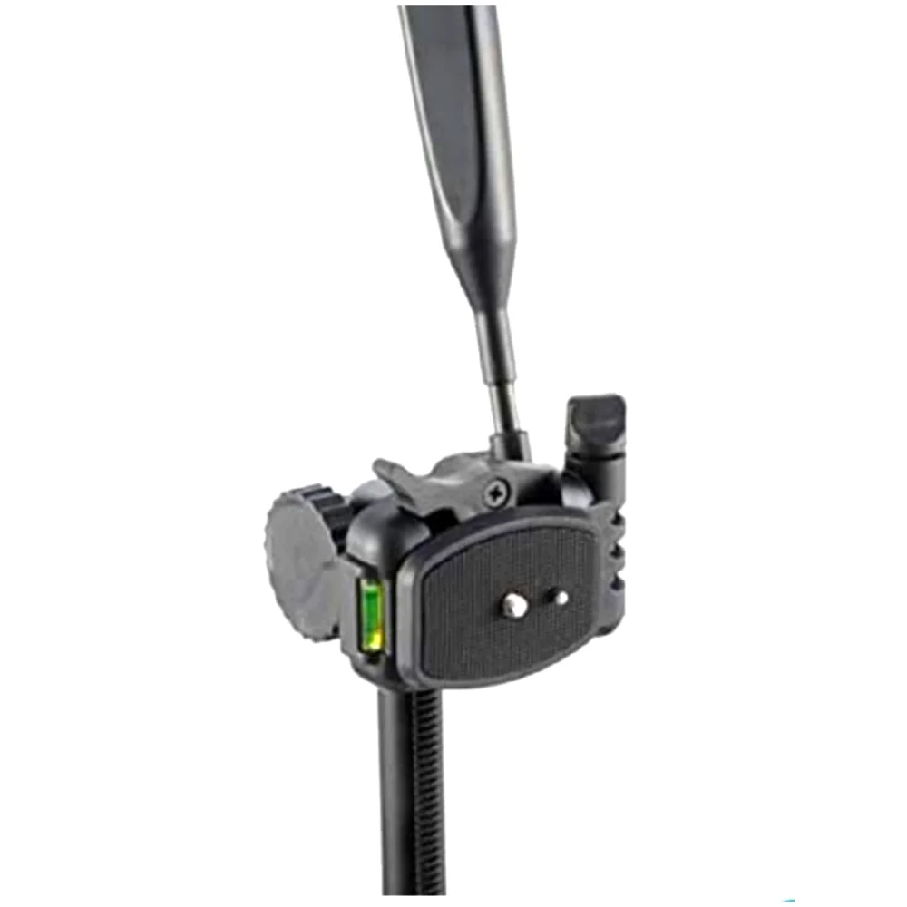 New Camera Tripod with tilt head, Black, up to 55